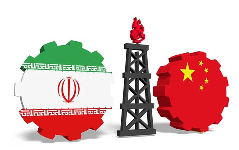 هدف از توافق همکاری ایران و چین