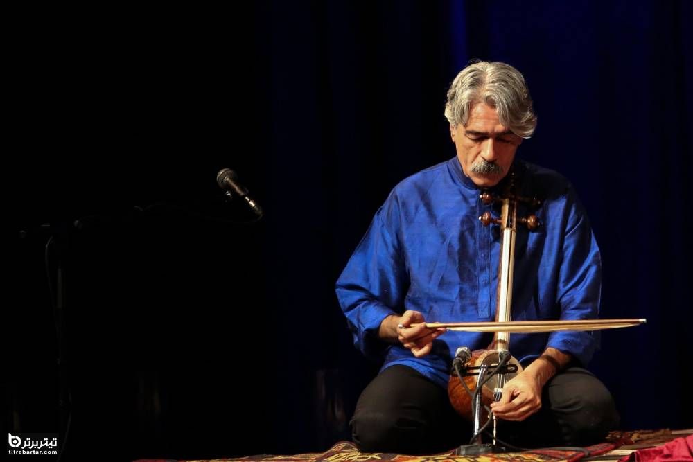 افتخارات کیهان کلهر برای موسیقی ایران