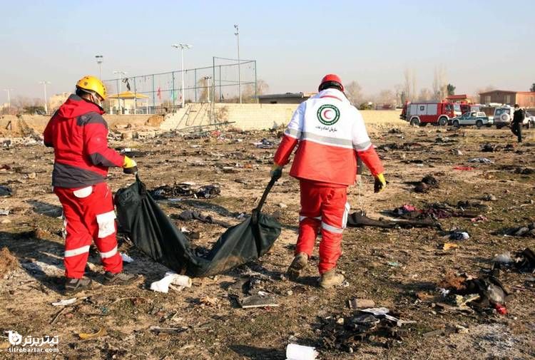 جزئیات جدید سانحه هواپیمای اوکراینی