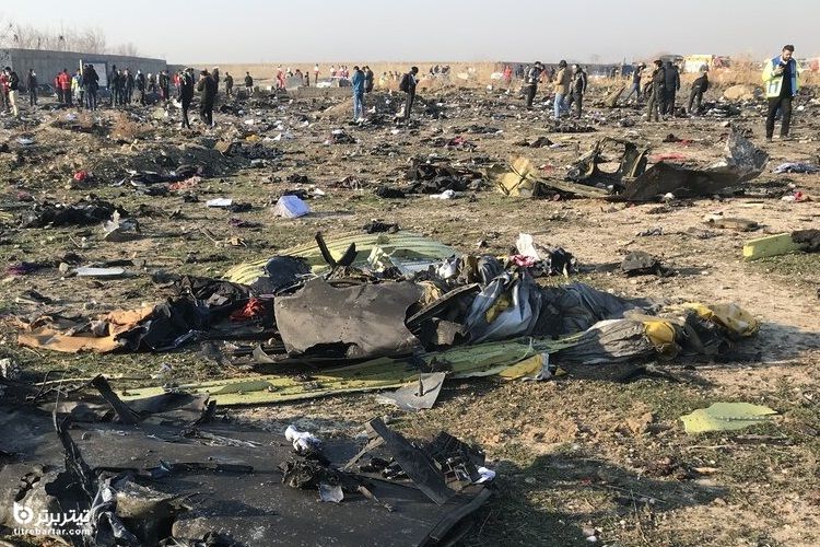 دلیل انفجار هواپیمای اوکراینی از زبان دادستان نظامی تهران