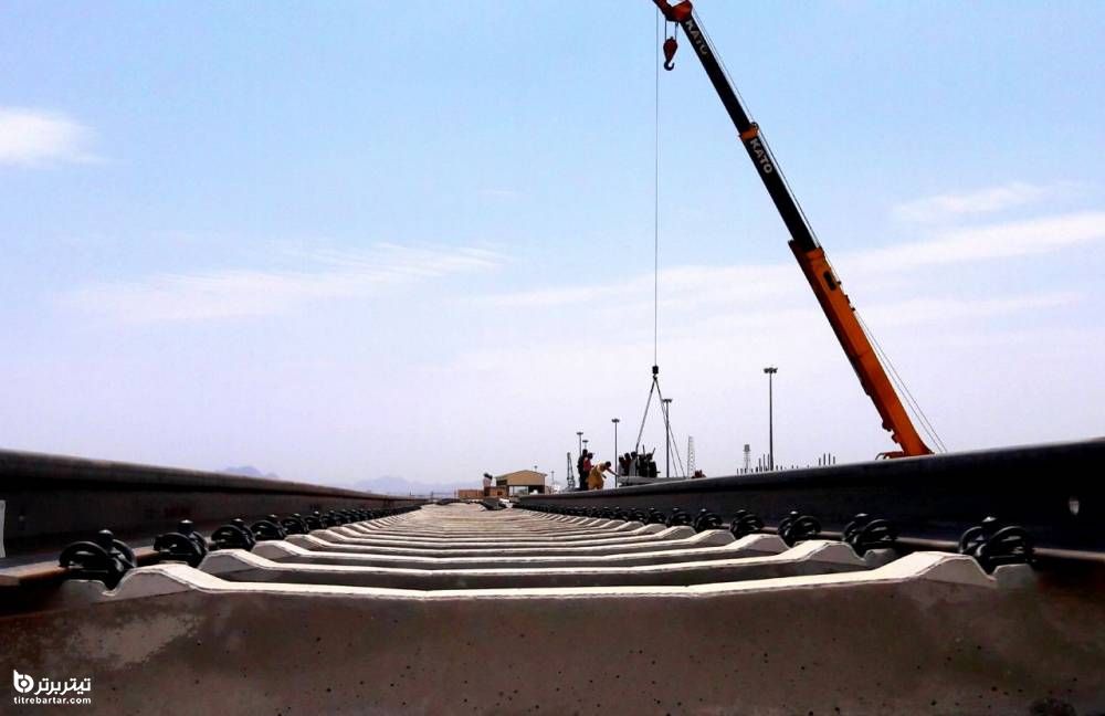 ذوب آهن اصفهان دغدغه های تامین ریل مورد نیاز کشور را بر طرف کرد