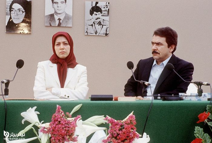 ماجرای ازدواج مریم با مسعود رجوی