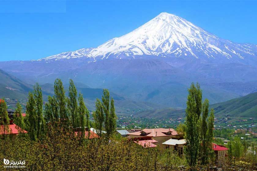 درباره کوه دماوند