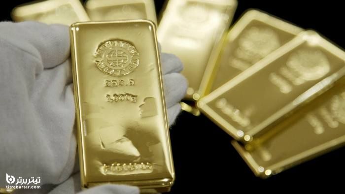 آخرین وضعیت بازار جهانی طلا