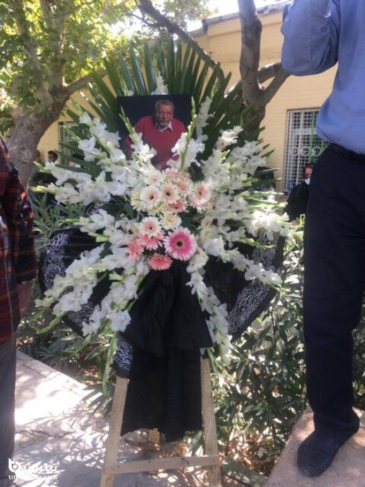 جزییات مراسم خاکسپاری بهمن مفید