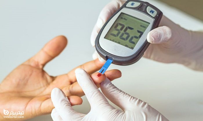 تشخیص ابتلا به دیابت با دوربین موبایل