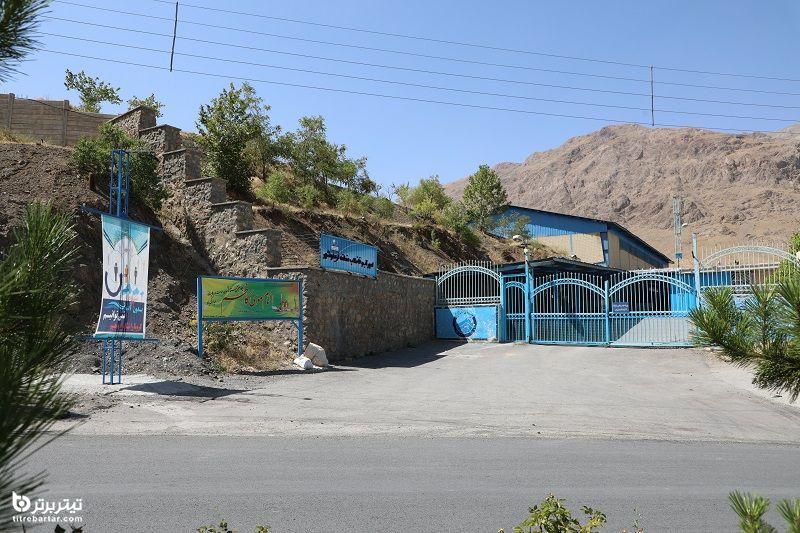 تامین پایدار برق ایستگاه های پمپاژ چشمه لنگان 