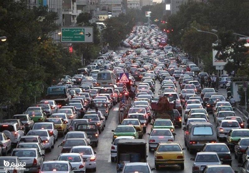 جزییات طرح ترافیک تهران در شهریور 99