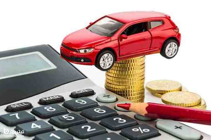 کاهش التهاب بازار خودرو با اخذ مالیات