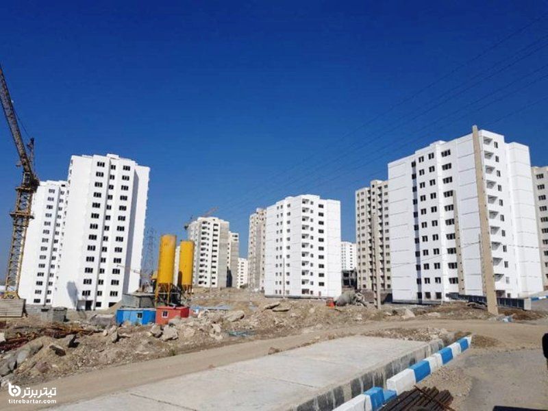 سهم کارگران از مسکن ملی