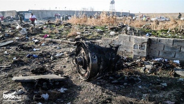 نتیجه بازخوانی جعبه سیاه هواپیمای اوکراینی