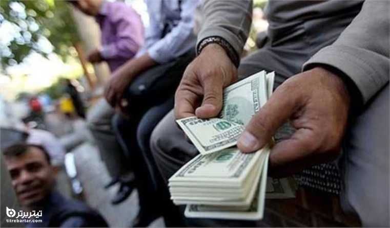 پیش بینی قیمت دلار