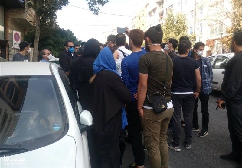 ماجرای تجمع هواداران معترض استقلال