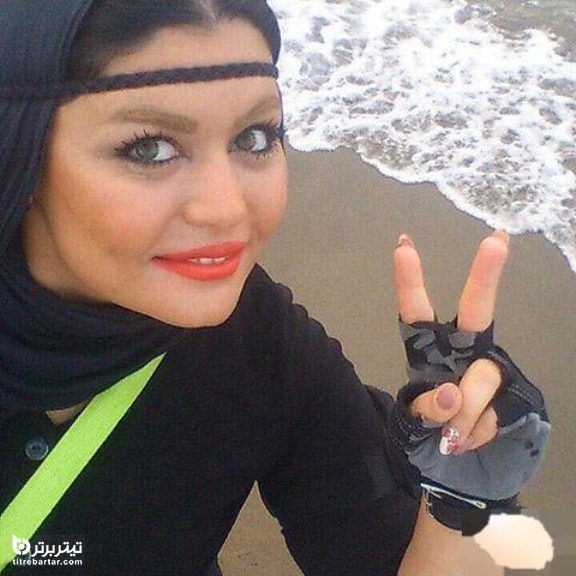 بیوگرافی الهام اصغری