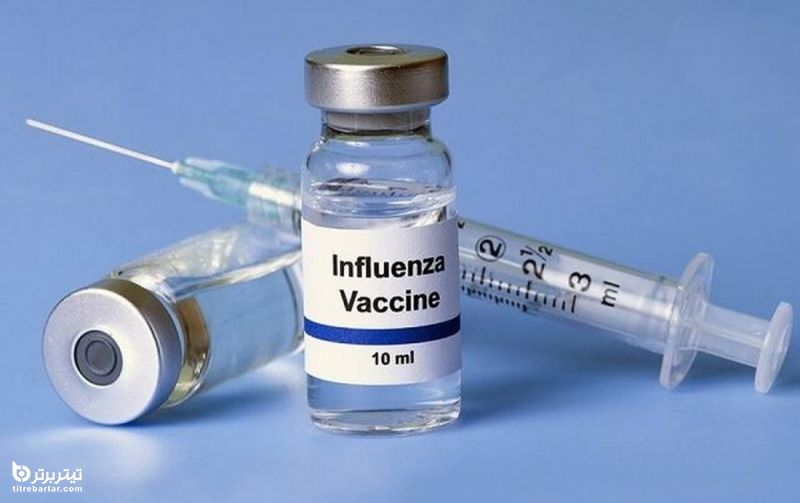 زمان توزیع واکسن آنفلوآنزا