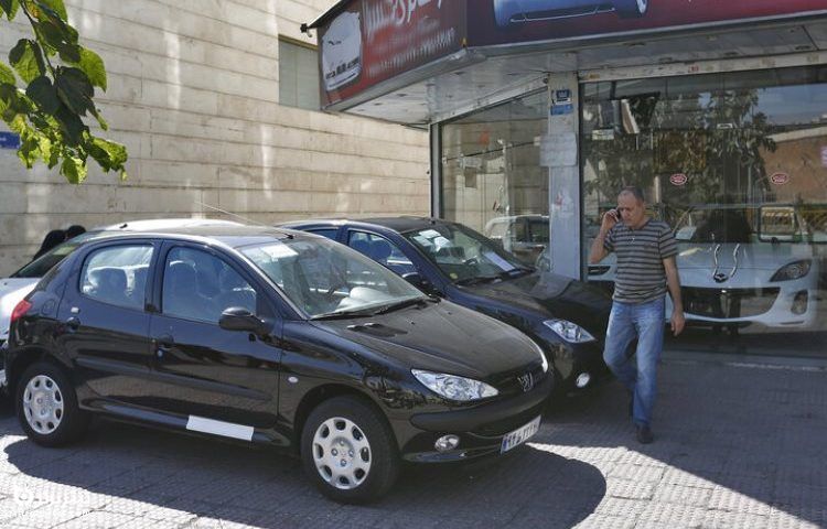 پیش‌بینی قیمت خودرو در هفته اول مهر