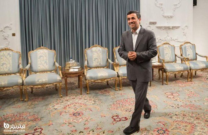 احمدی نژاد با رویای بازگشت به پاستور در ۱۴۰۰