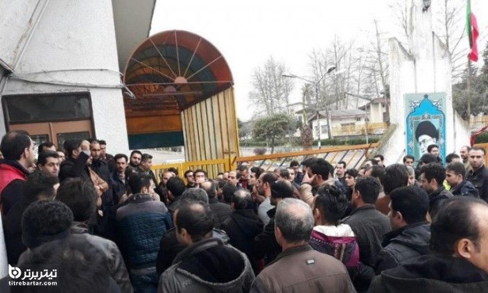 دلیل مخالفت کارگران ایران‌پوپلین با خصوصی سازی
