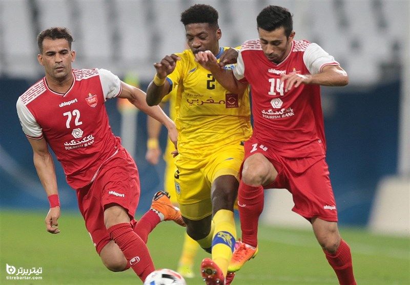 پیش بینی نتیجه بازی پرسپولیس مقابل الدحیل