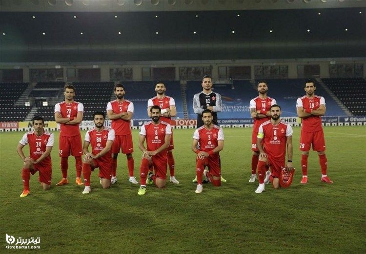 چرا پرسپولیس بهترین تیم ایران است؟