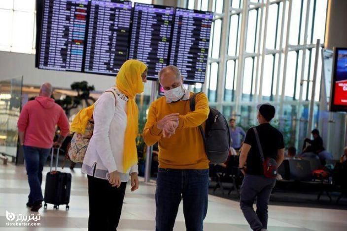 تبعات لغو پرواز‌های ترک برای مسافران