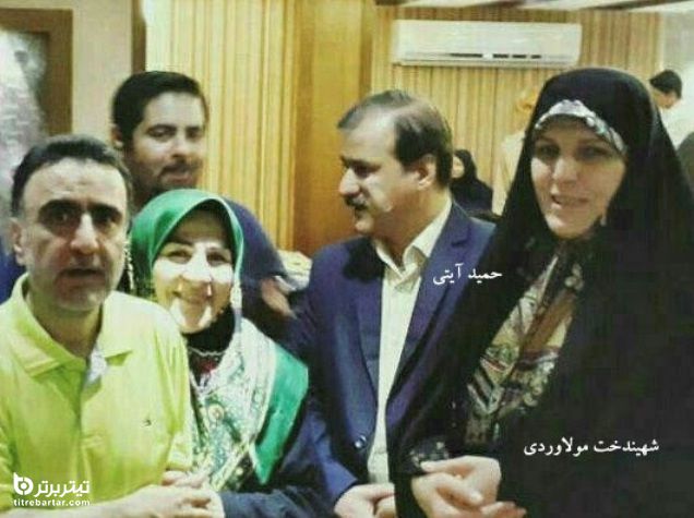 واکنش مولاوردی به خبر بازداشت همسرش