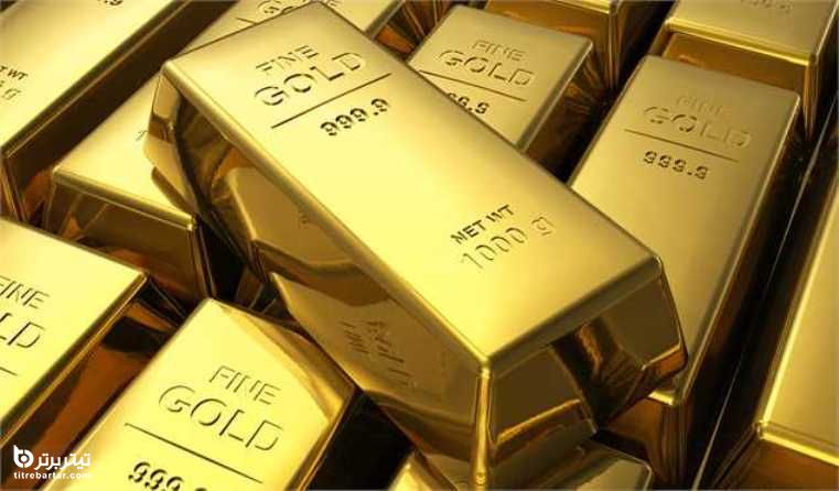  دلیل سقوط قیمت طلا