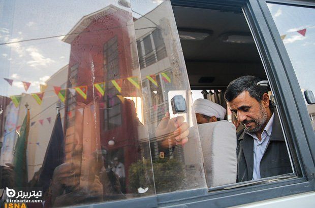 کاندیدای اجاره ای احمدی نژاد کیست؟