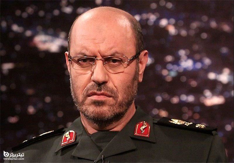 حسین دهقان وزیر دفاع سابق