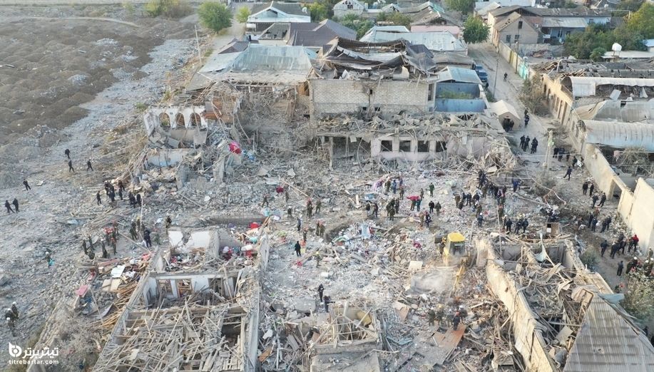 جزییات حمله موشکی به دو شهر آذرباریجان