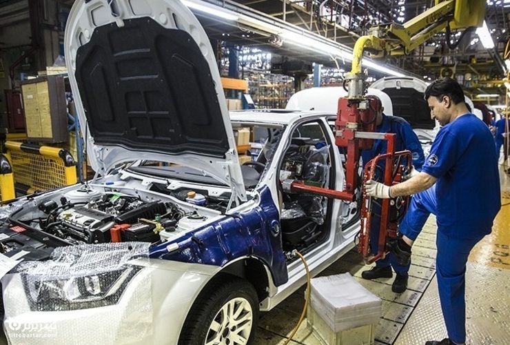  تاثیر مثبت عرضه خودرو در بورس کالا بر صنعت خودروسازی