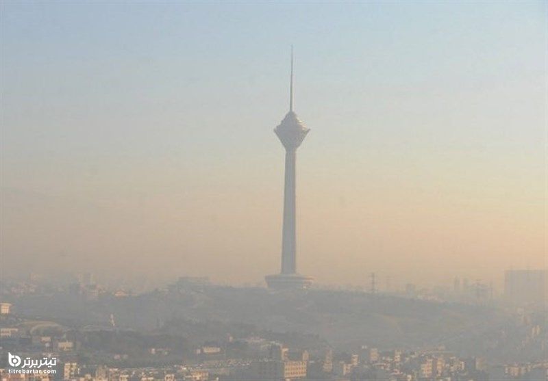 پیش بینی هوای تهران در 5 روز آینده