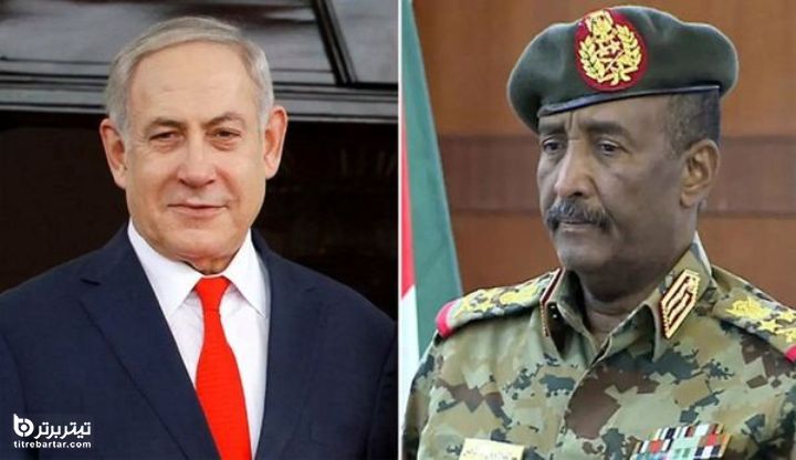 جزییات توافق سودان و اسرائیل