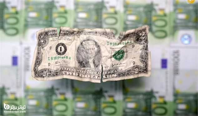 پیش بینی نزول ارزش دلار در سال آینده