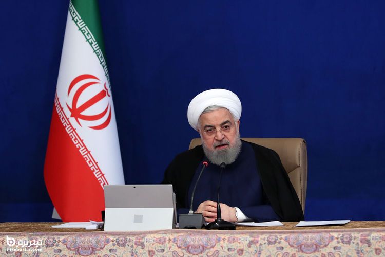 واکنش روحانی به نتیجه انتخابات آمریکا