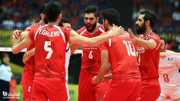 دو گزینه سرمربیگری تیم ملی والیبال ایران