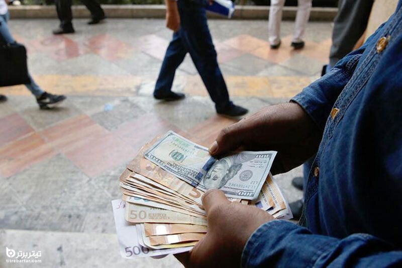 احتمال ریزش دلار با انتخاب بایدن