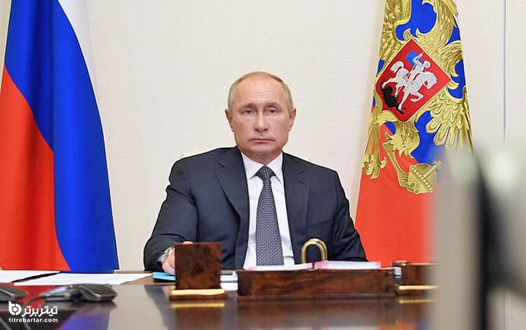 ماجرای کناره‌گیری پوتین از رئیس جمهوری روسیه