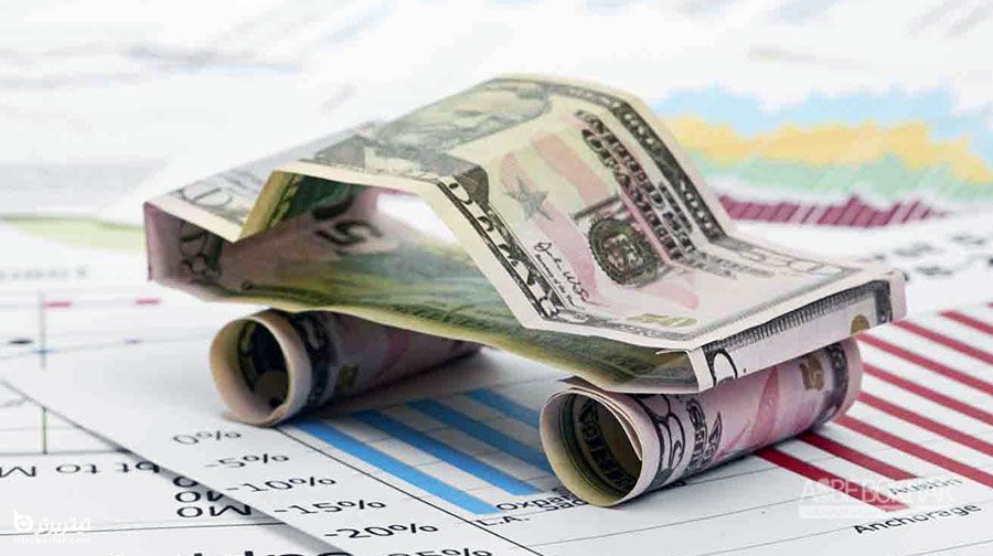 تأثیر ریزش دلار بر قیمت خودرو