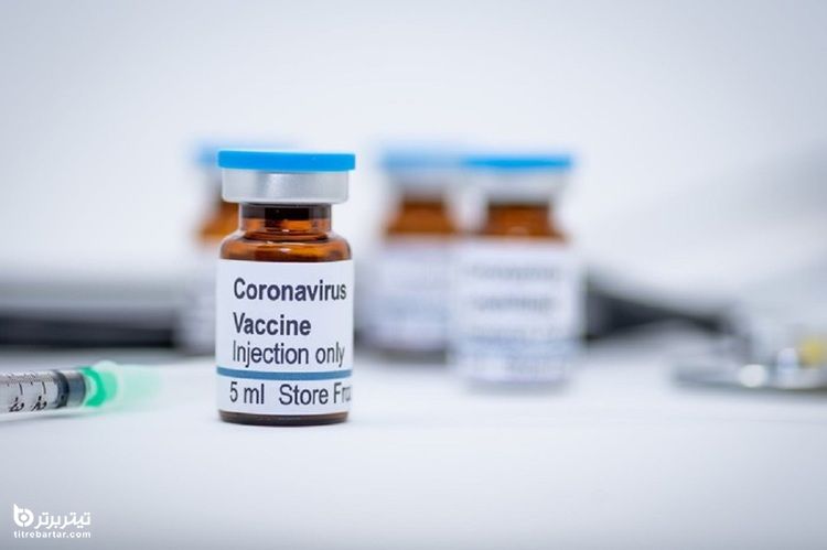 کشف واکسن کرونا در آمریکا