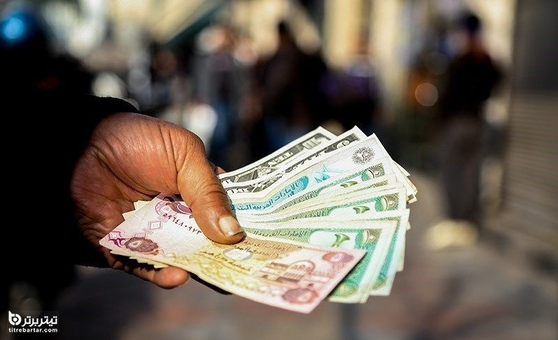 تأثیر تعطیلی تهران بر بازار ارز