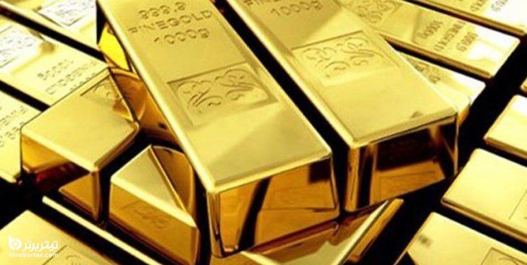 پیش بینی روند قیمت طلا در هفته اول آذر 99