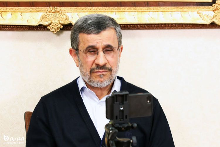 ادعای جنجالی احمدی‌نژاد درباره کرونا