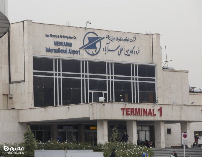  احتمال تغییر در ساعت پروازهای فرودگاه مهرآباد