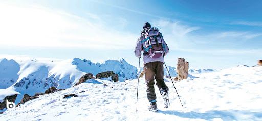 نکات مهم برای کوهنوردی در زمستان