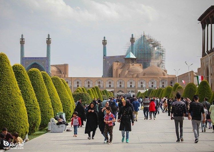 بی‌مهری به صنعت گردشگری در ایران