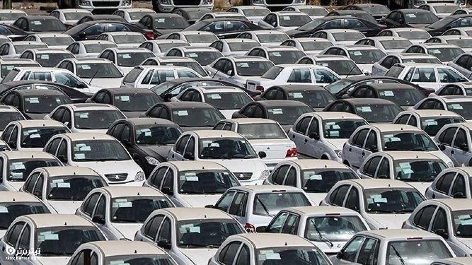 بازار خودرو در رکود