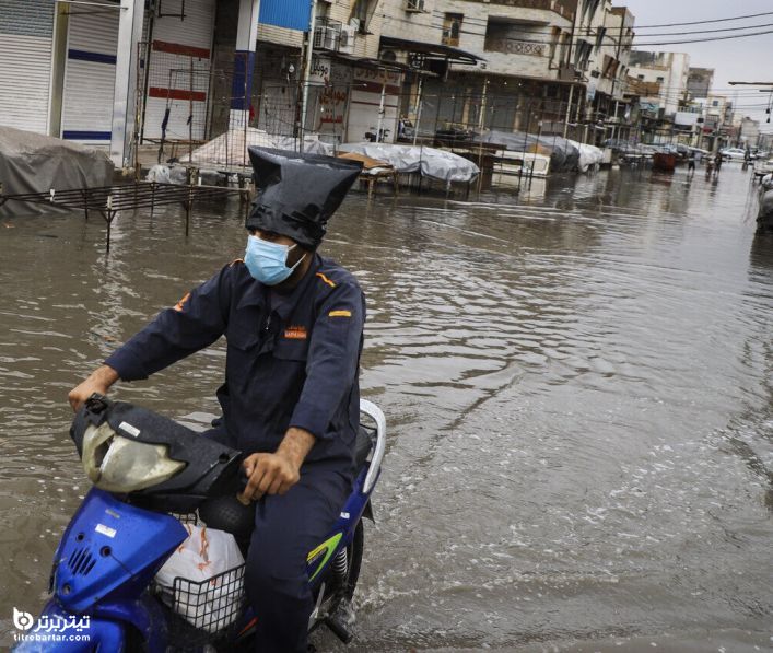 هشدار بارش شدید باران در 3 استان