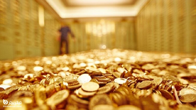 شرط گران شدن طلا و سکه