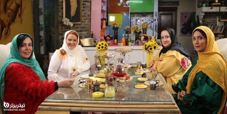 حذف قسمت حضور بهاره رهنما در شام ایرانی